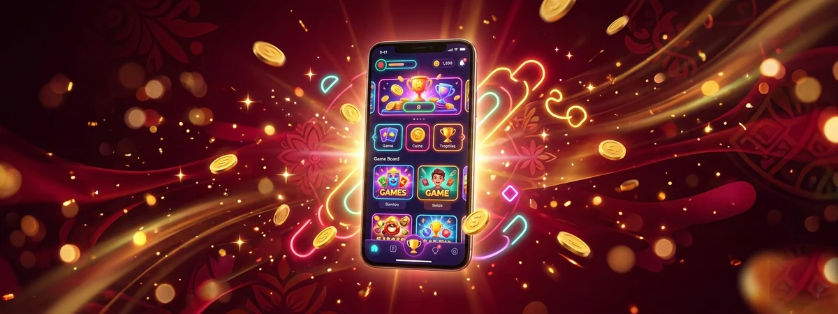 Tk Gem Bangladesh অনলাইন গেমিং প্ল্যাটফর্ম — হিরো ব্যানার