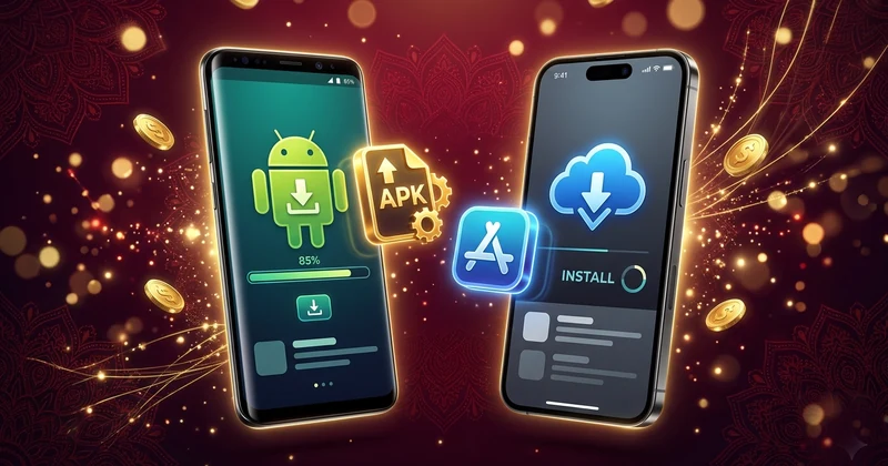 Tk Gem App ডাউনলোড — Android APK ও iOS Lite App